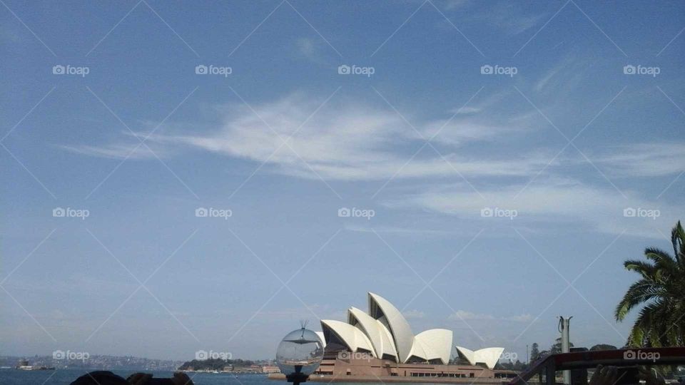 Opera house