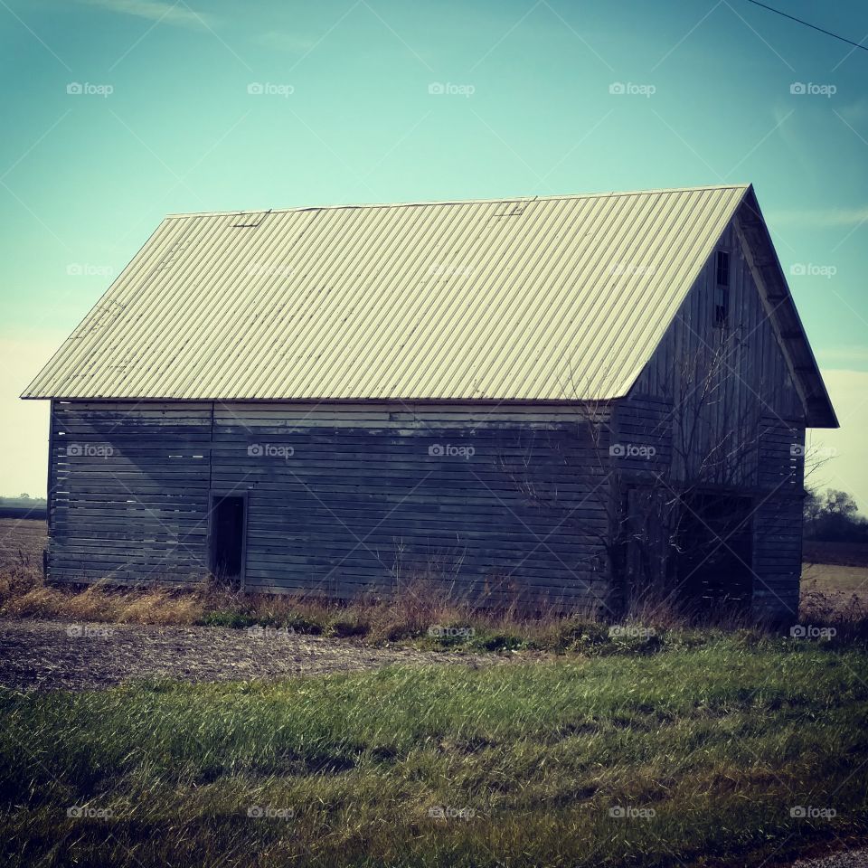 barn