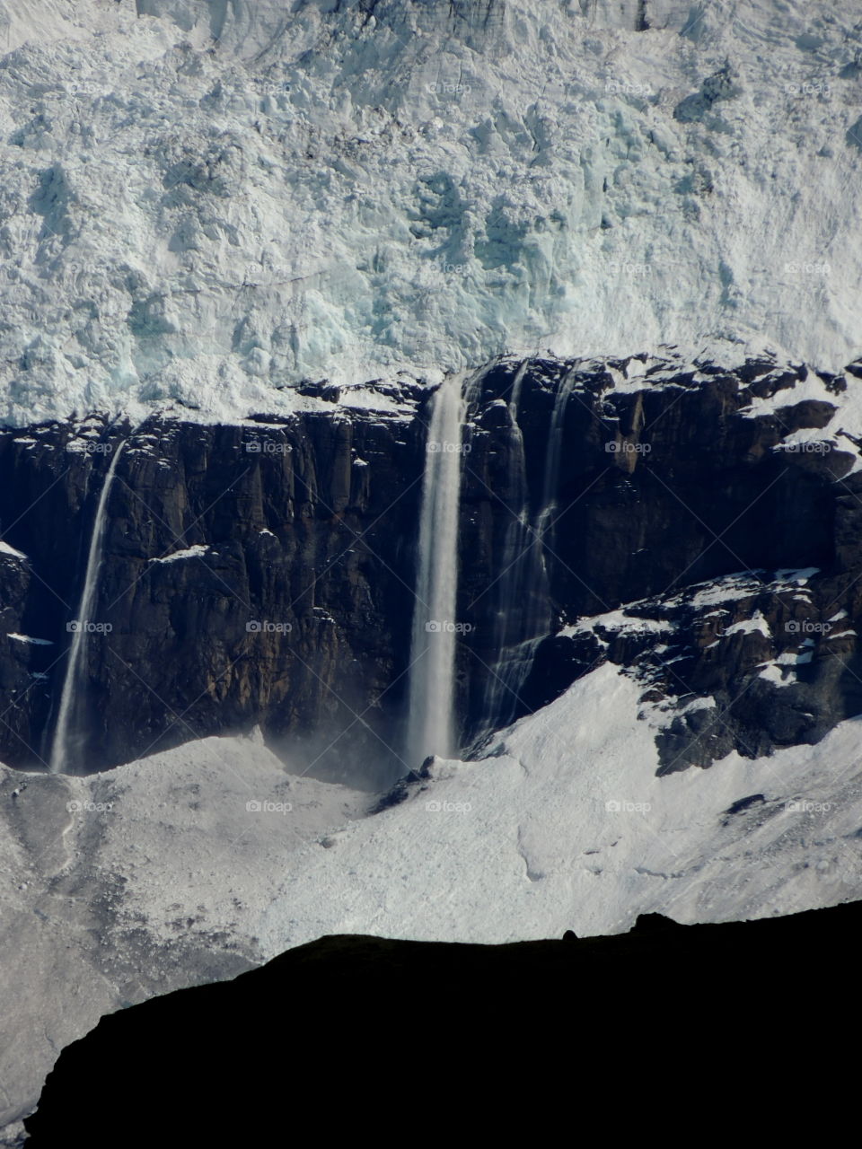 Iceland : GLACIER 🏔️