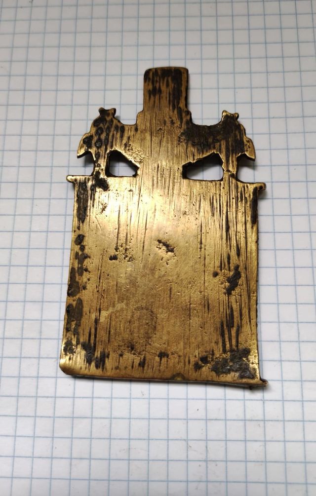 Cyprus Iron Ikon