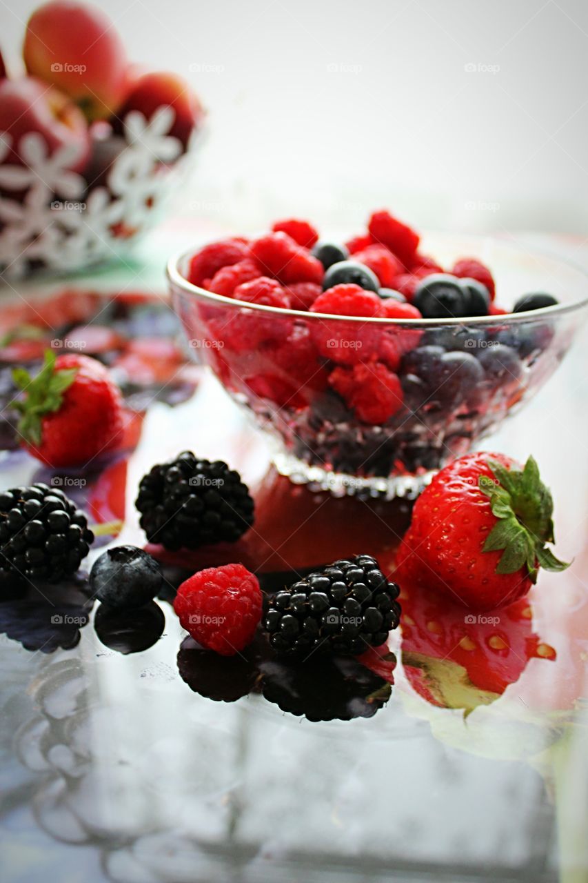 berries