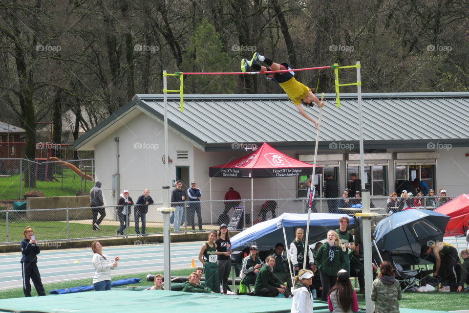 Pole Vault