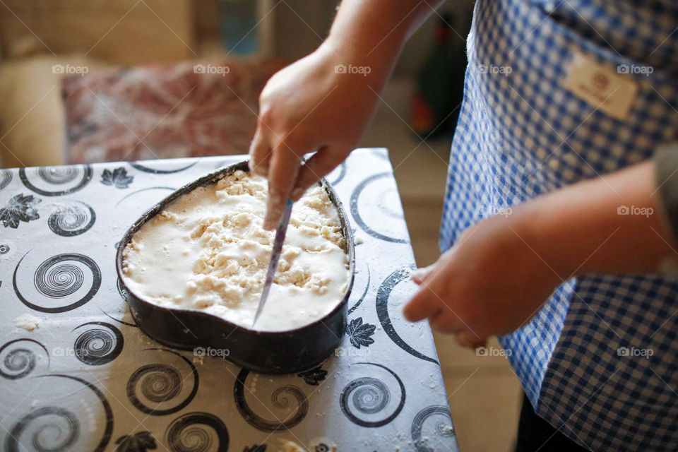 Making bread