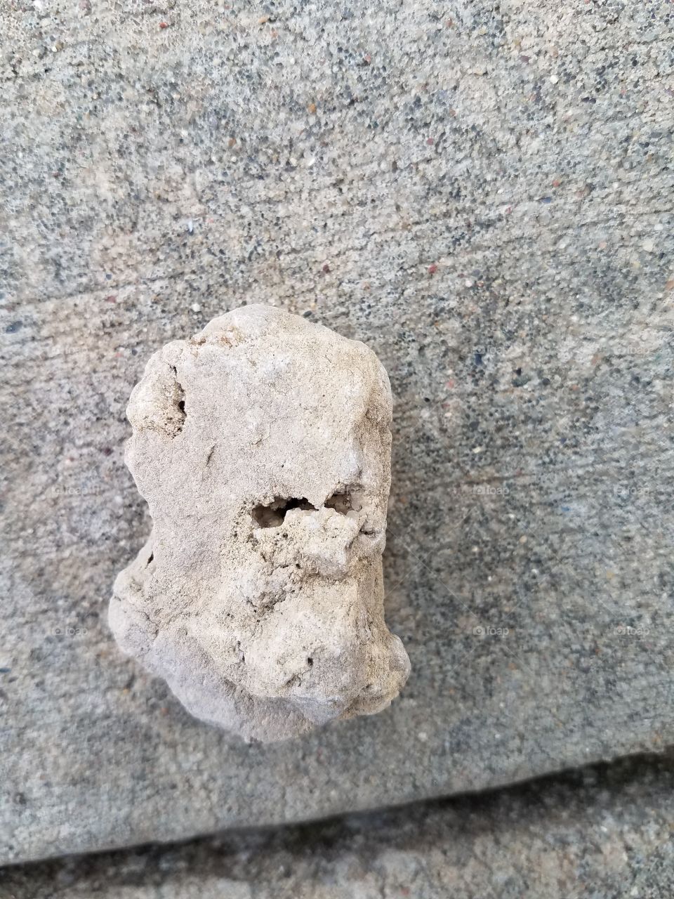 What can we Really see in a Rock