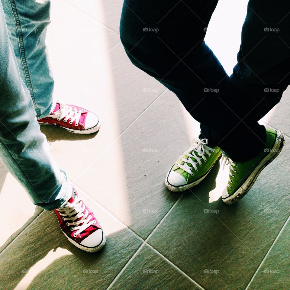 Light, shadow & shows