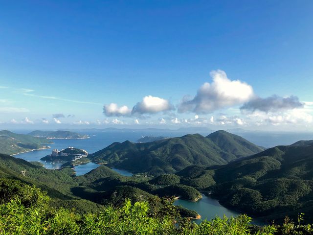 Landscape of Hongkong 