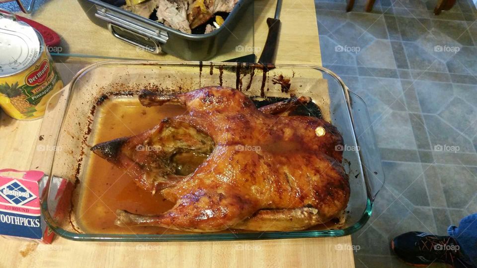 Duck Roast