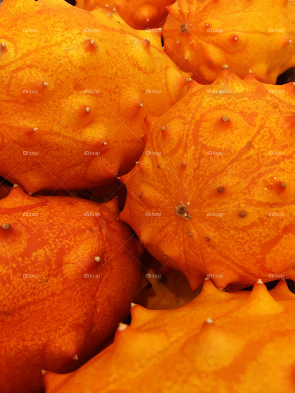 Orange Fruit