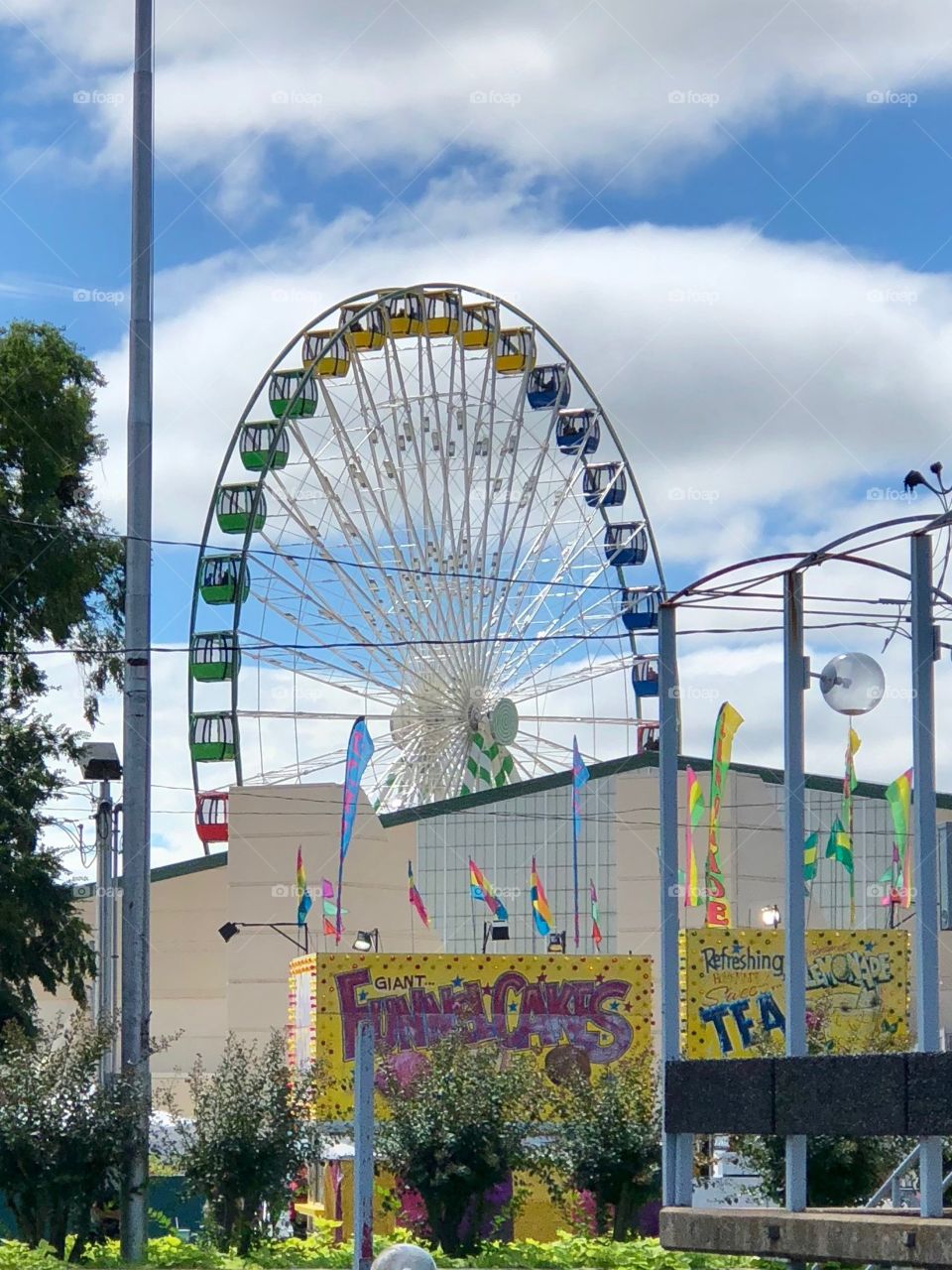 State Fair Wheel in the Sky