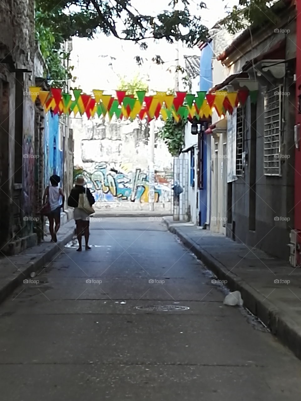 Calle de San Juan 3 Cartagena