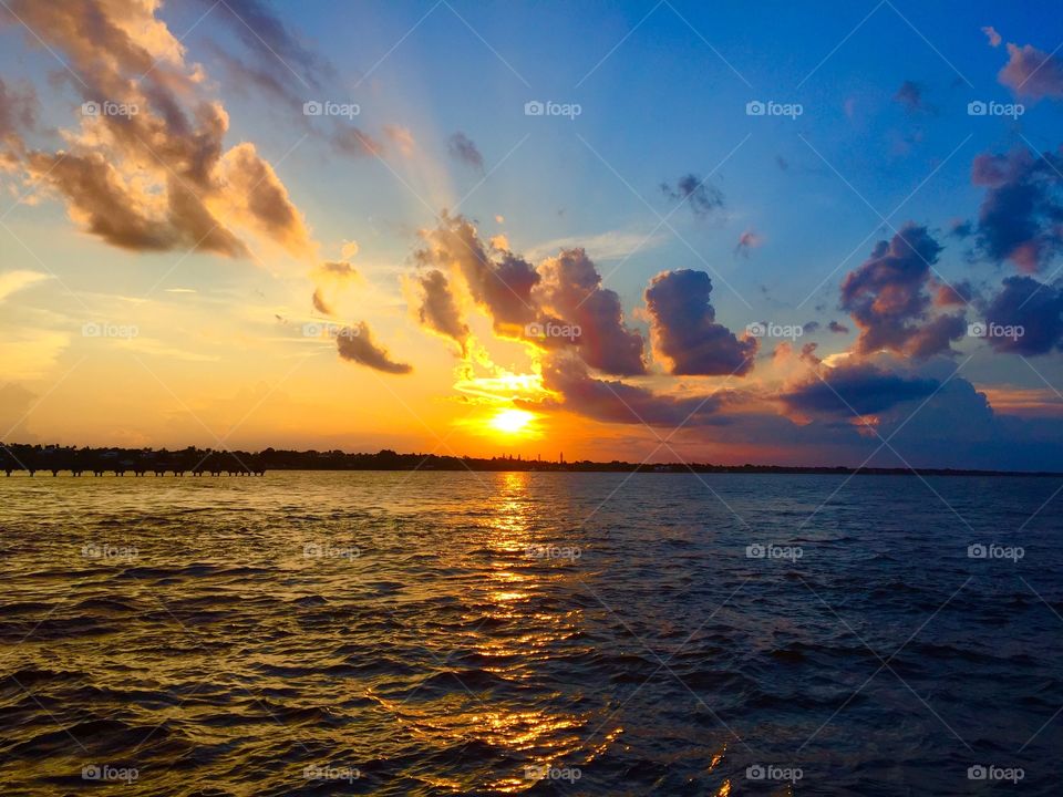 Sunset port st lucie
