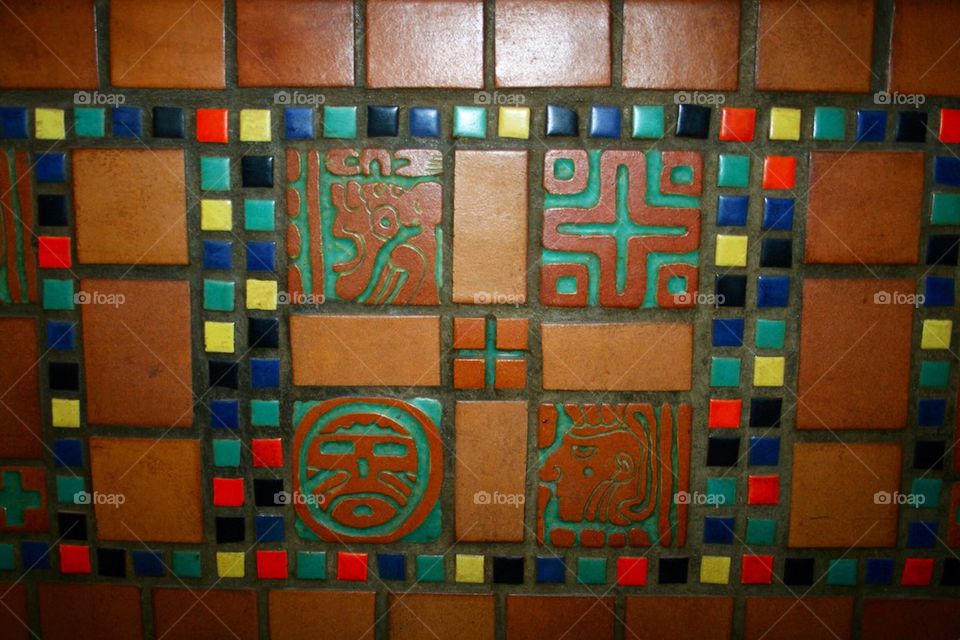 Art Deco Tile