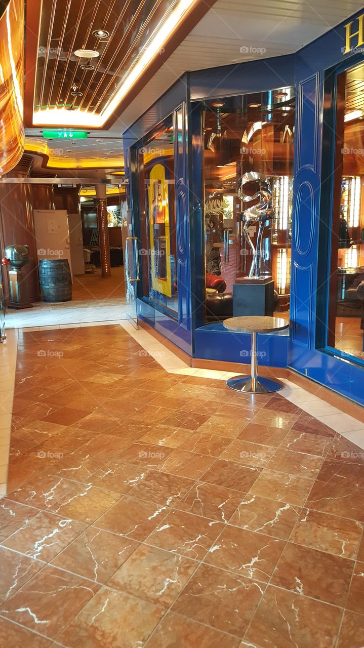 view from Birka Cruise