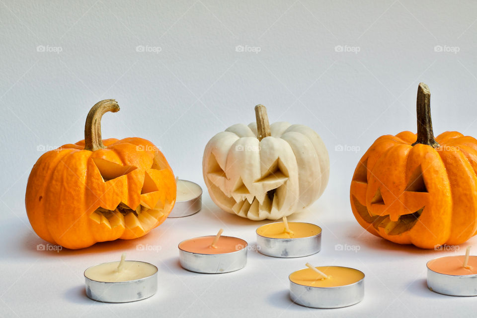 Halloween pumpkin 