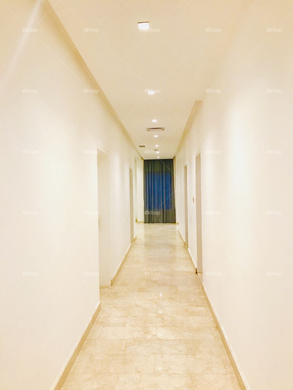 Beautiful/elegant corridor