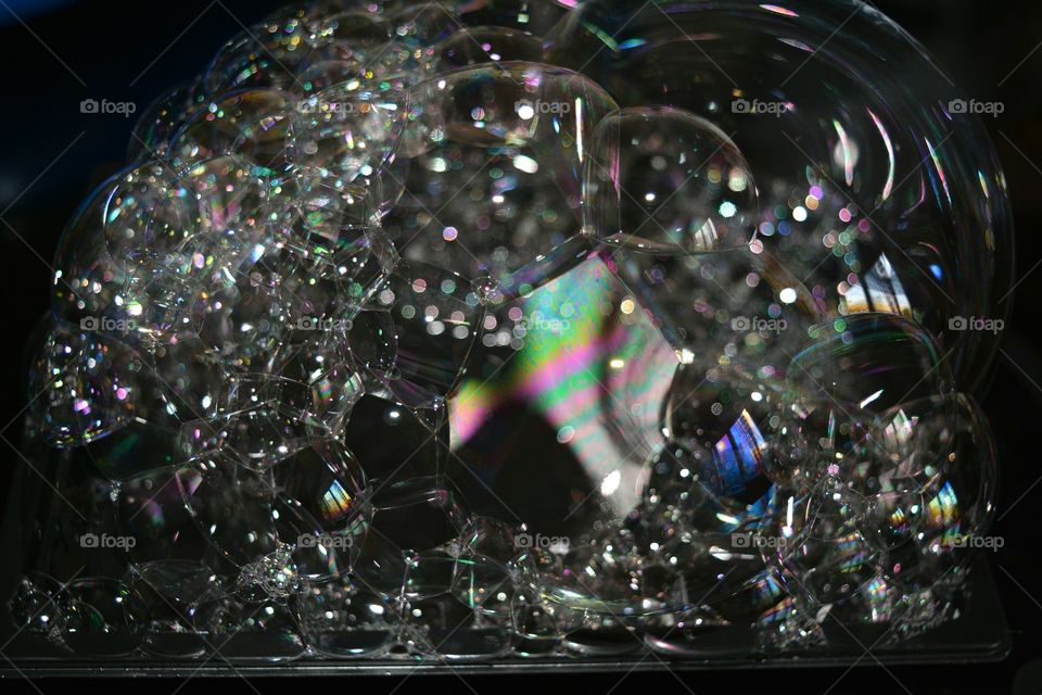 Sphere, Bubble, Abstract, Shining, Ball