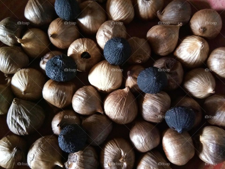 Black Garlic