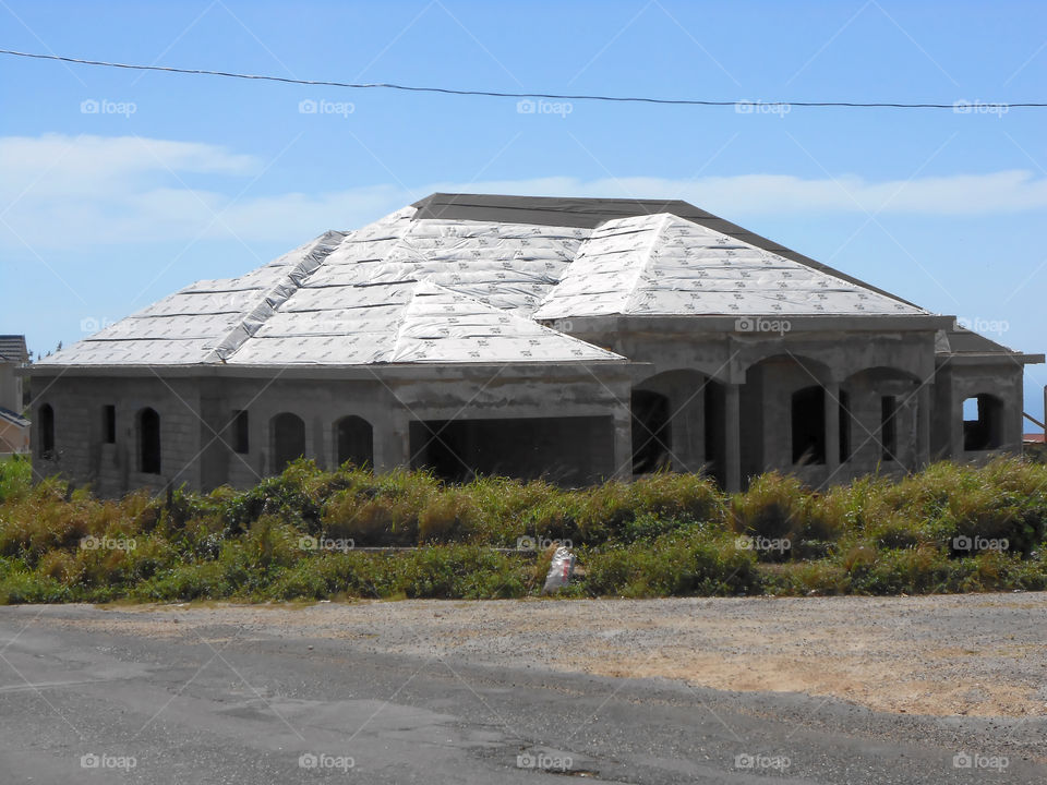 Roofing - Third Stage