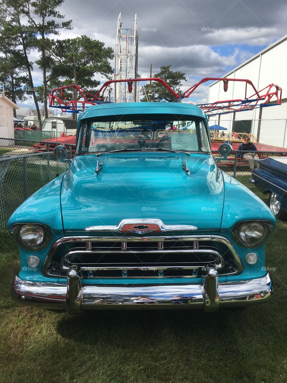 Antique Chevrolet Truck 