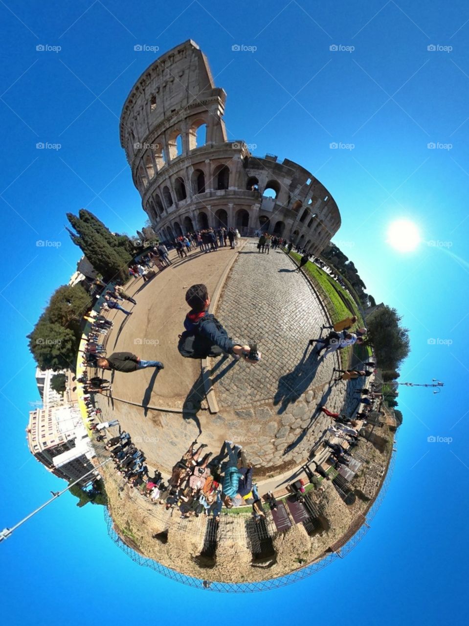 Colosseum 360