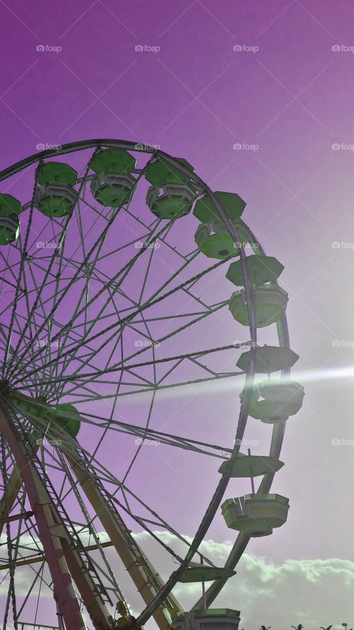 Ferris Wheel Fun