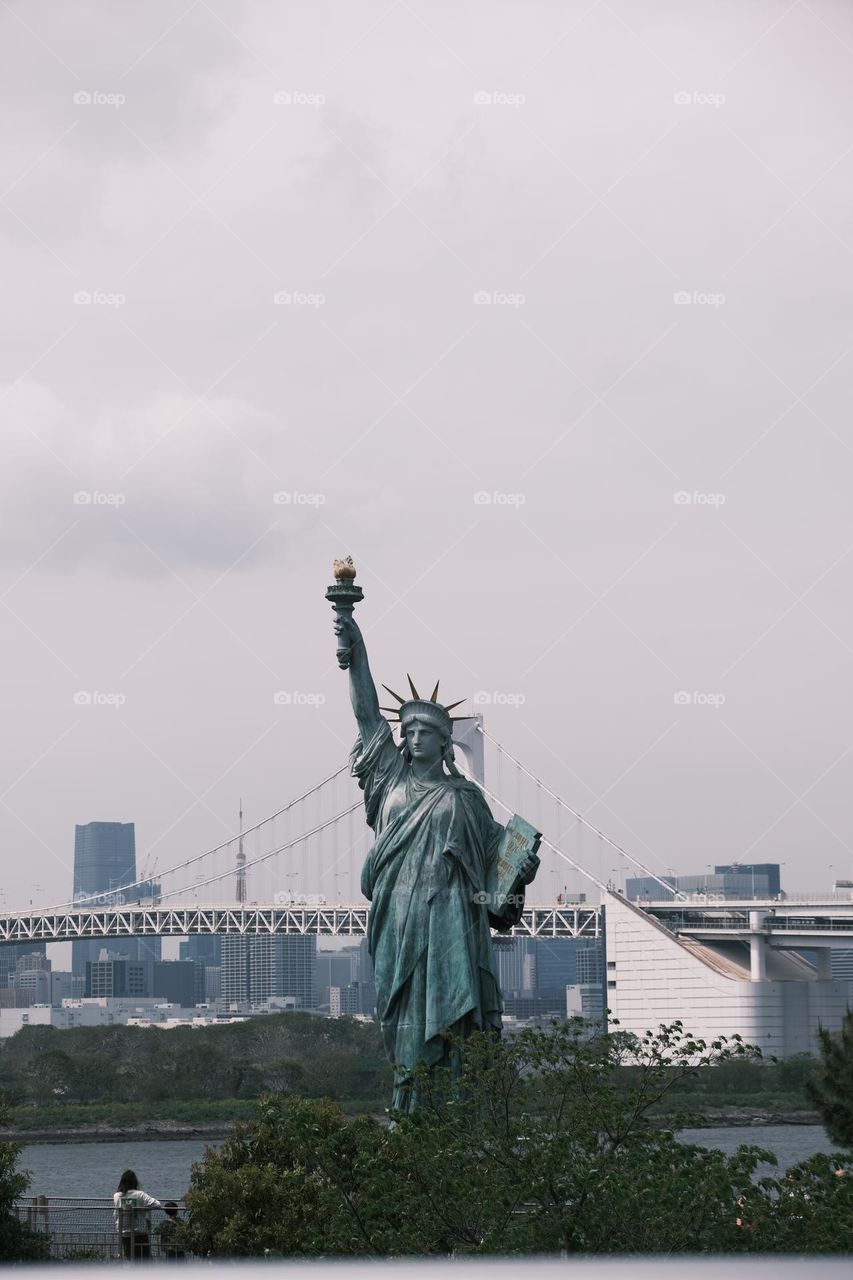 Statue of liberty