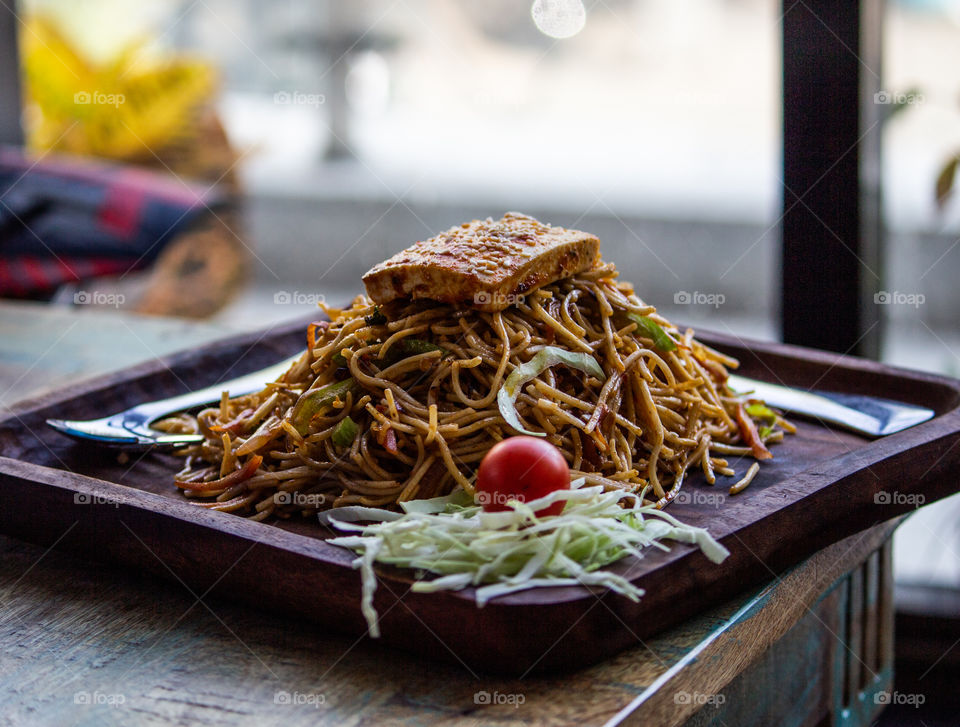 chowmein(chow chow) is so tasty