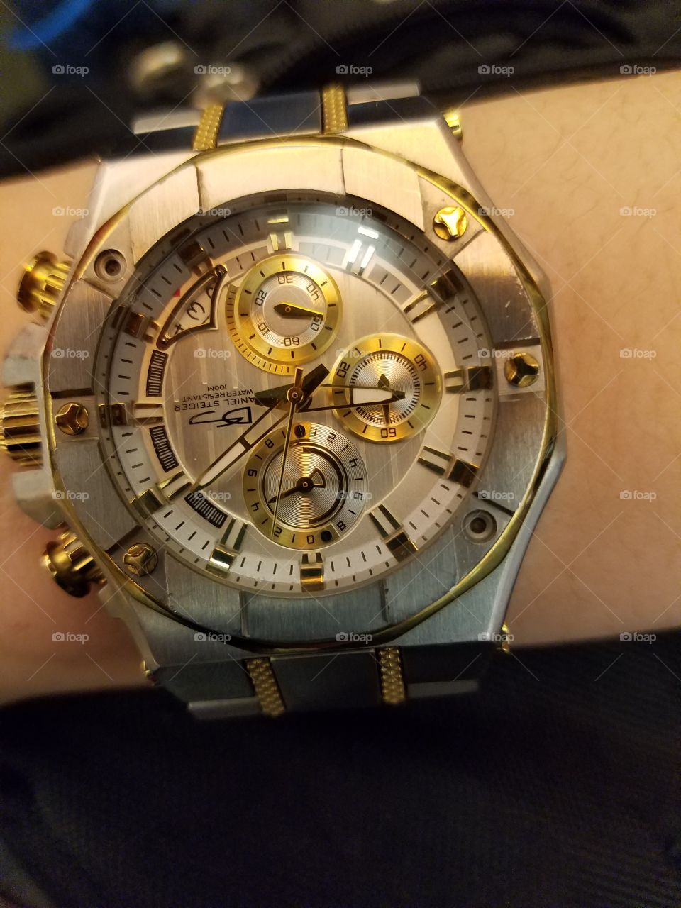 Unique watch