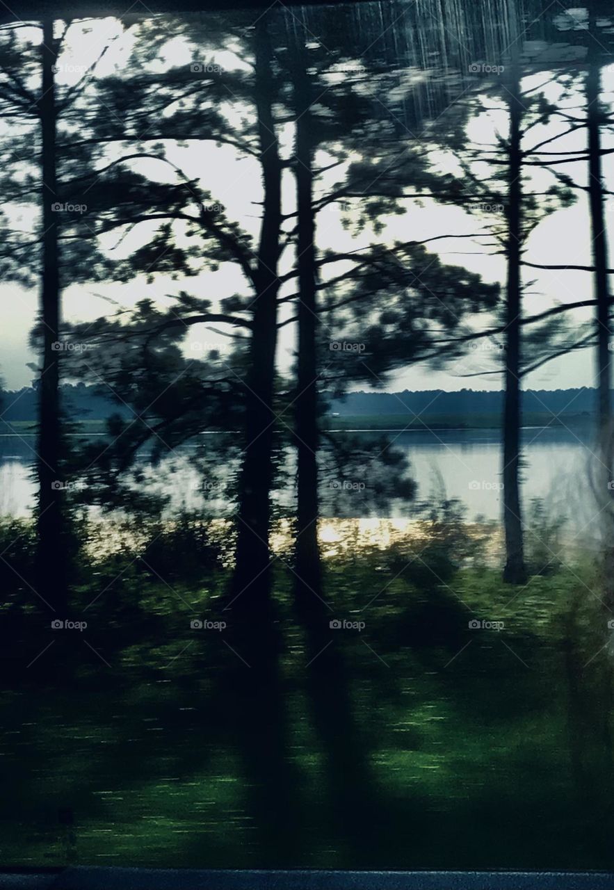 Lakeside photo so pretty I love this photo one of my new favorites. 