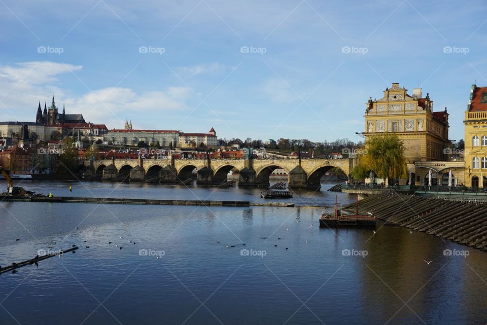 River#bridge#city