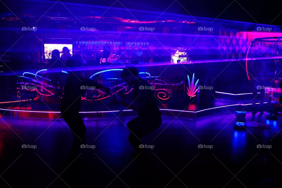 night club