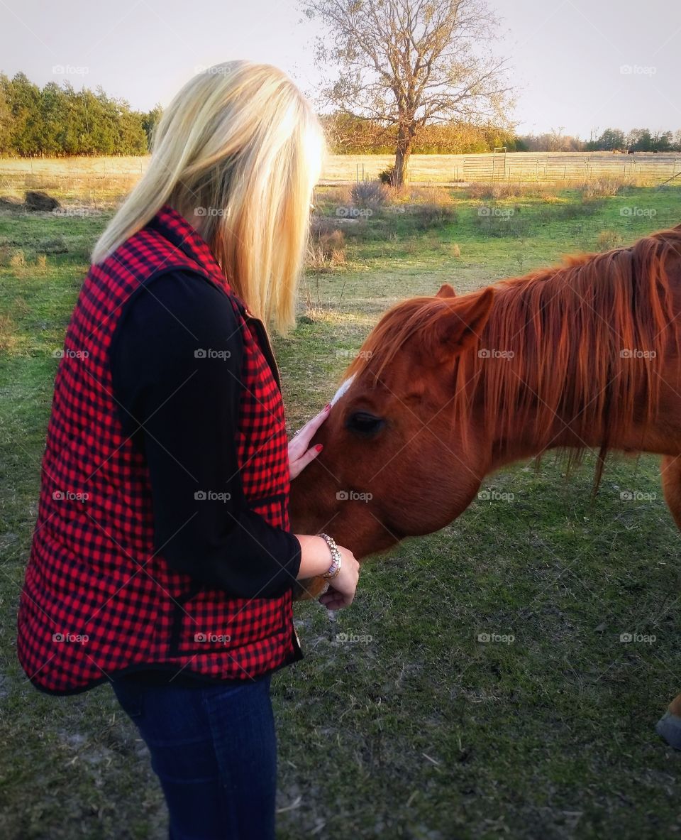 Sweater Weather on the Farm