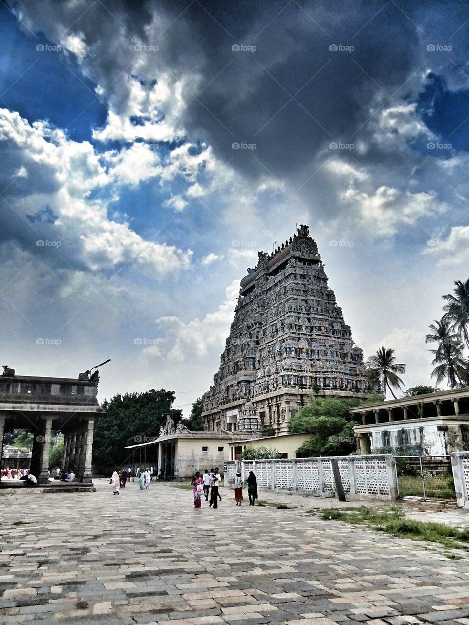 gopuram