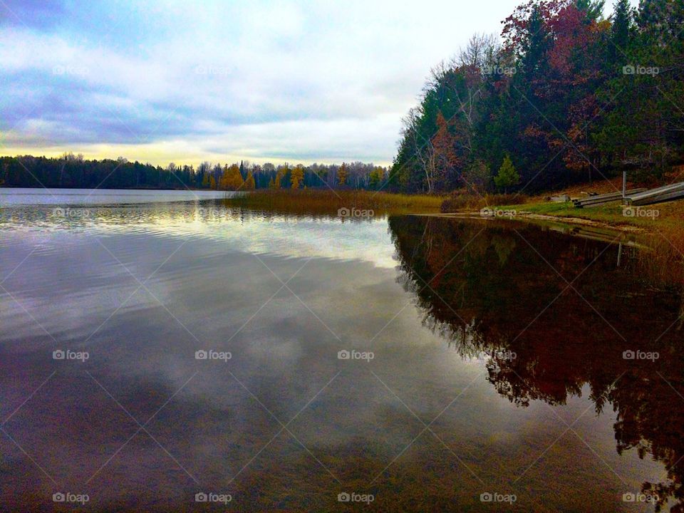 Fall reflections