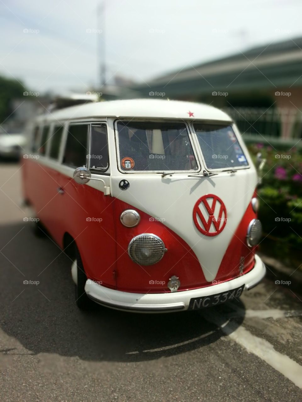 Volkswagen Bus 