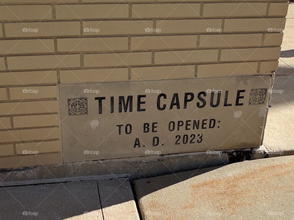 time capsul