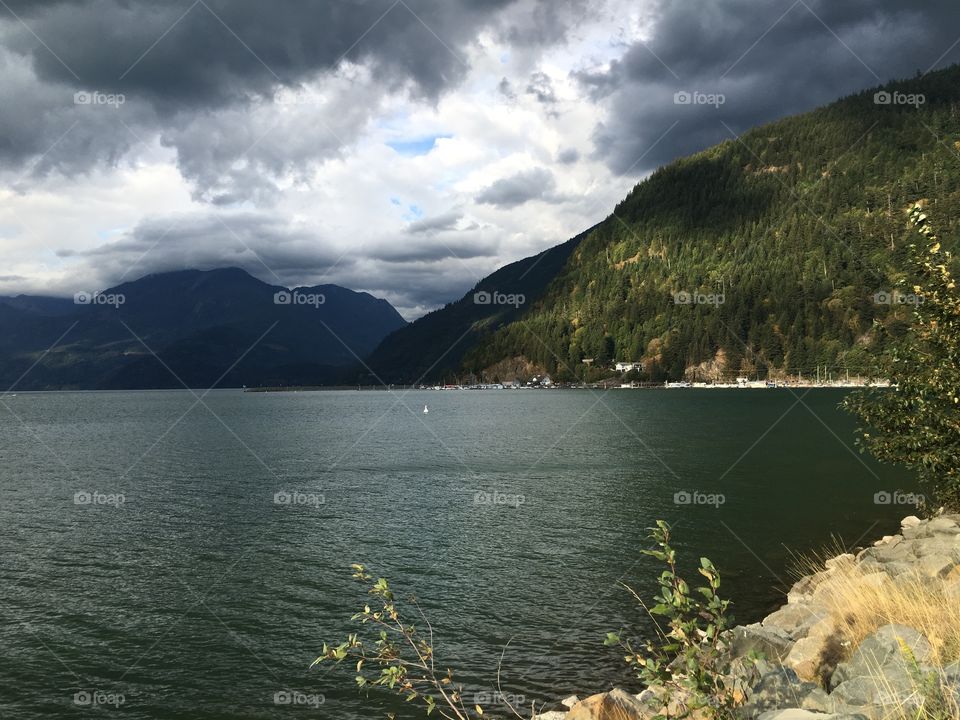 Harrison Lake