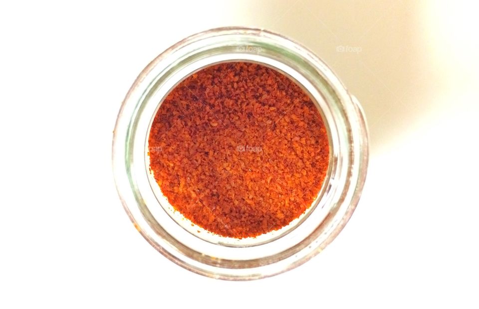 Red chilly powder 