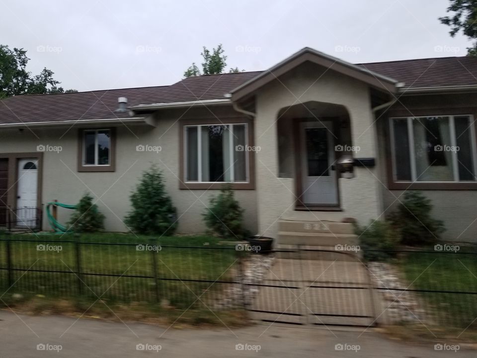 Home, House, No Person, Architecture, Family