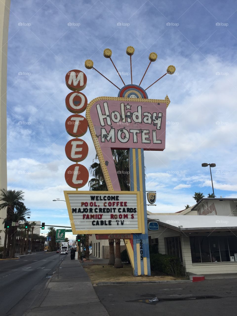 Las Vegas, NV Dec 2015
Travelogue by Lauren Busiere
