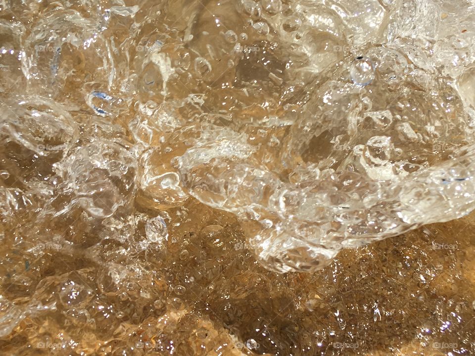 Water in motion 