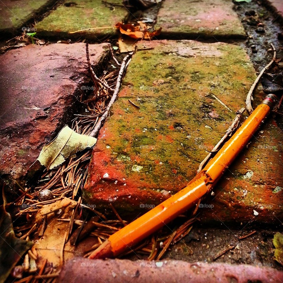 Existing Between the Cracks 