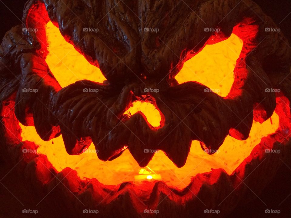 Jack-o-lantern