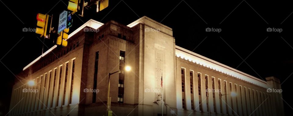 IRS building (philly)