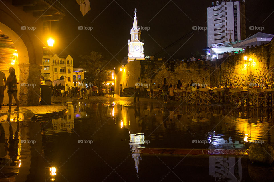 reflections cartagena