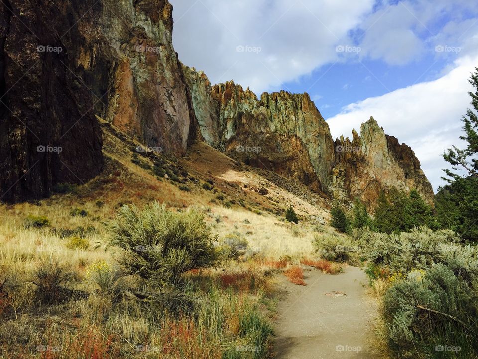 Desert Hiking