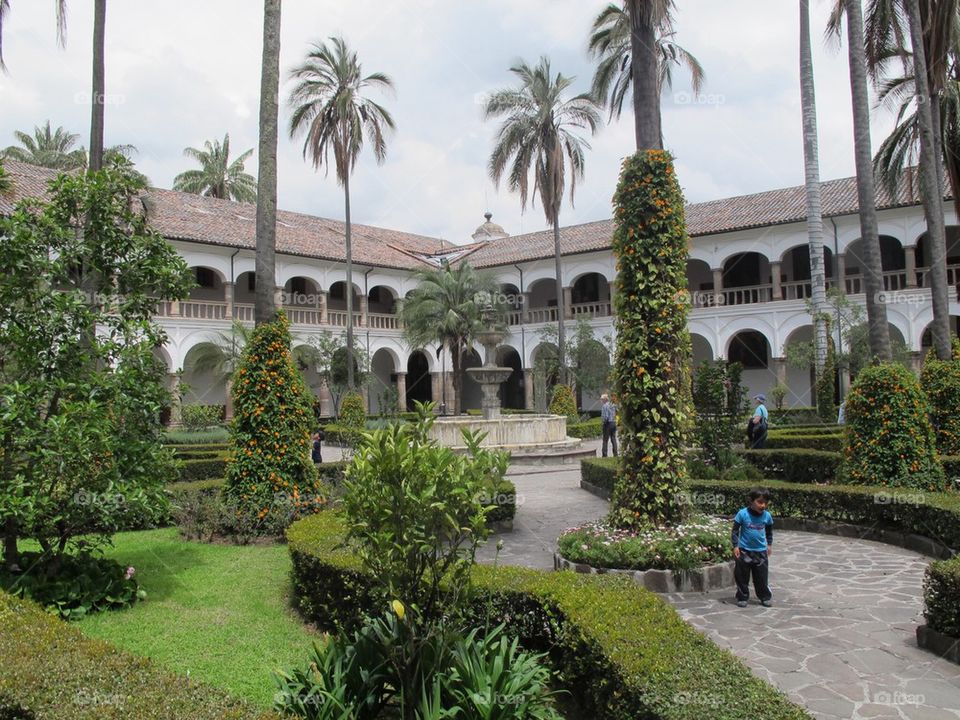 San Francisco church