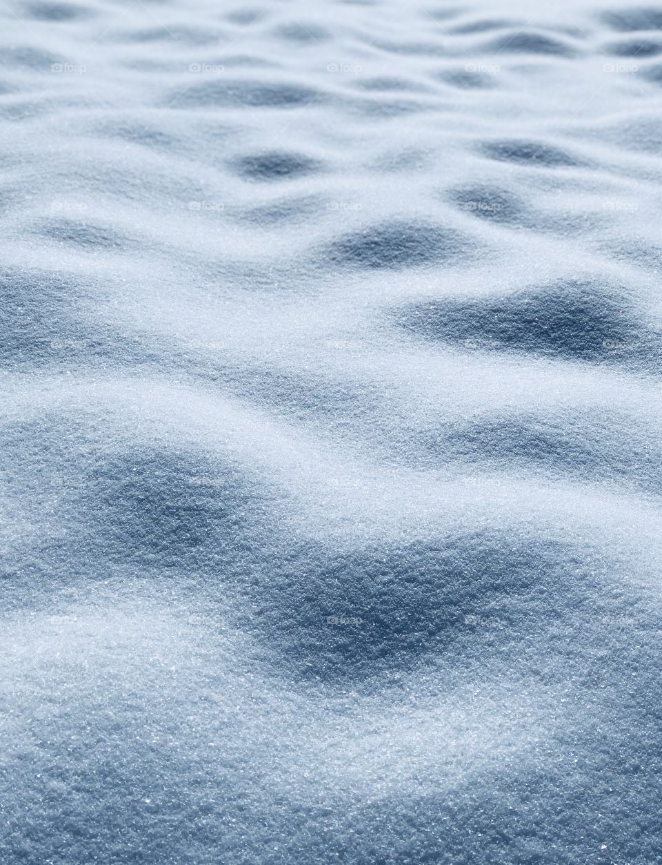 Snow Patterns