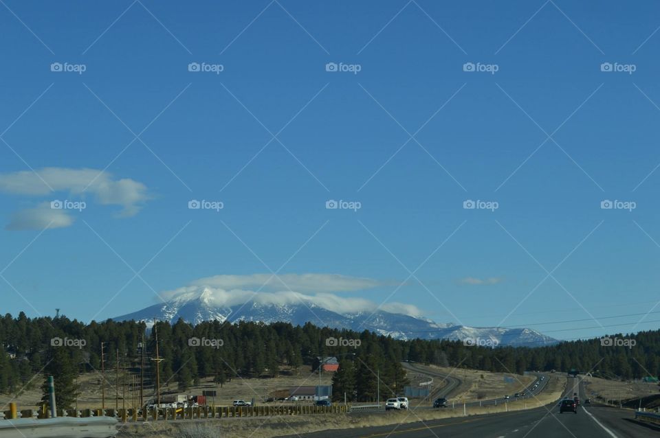 Travel, Sky, Landscape, No Person, Mountain