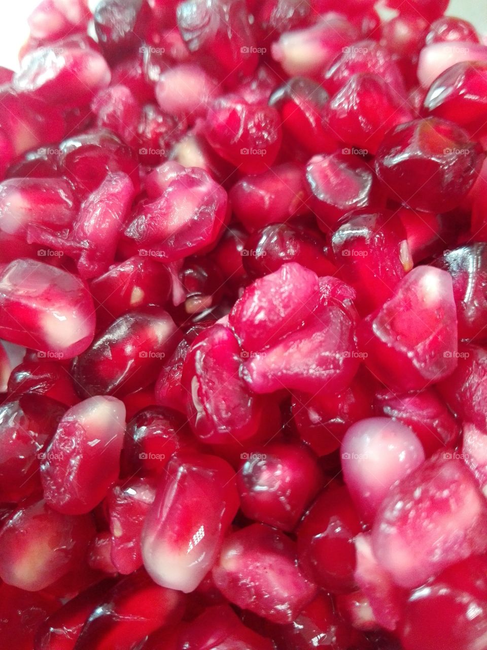 red grains